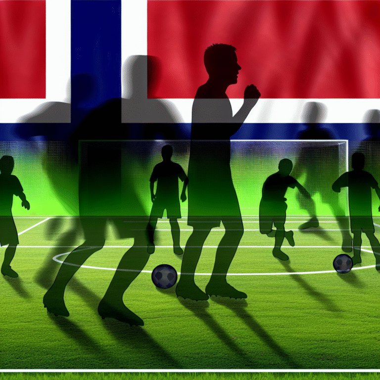 Ernst A. Lersveen, Debate | Ernst A. Lersveen: And now in practice Norway is ready for next year's World Cup
"Ernst A. Lersveen: Norway's Readiness for Next Year's World Cup"