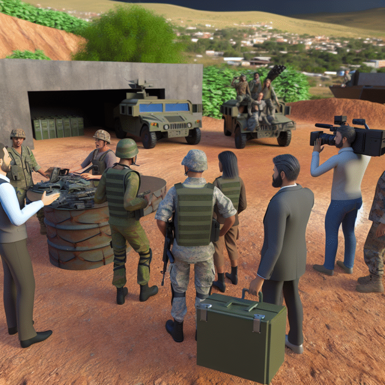 Expert Warns: Limited Attack in Venezuela Becoming Likely