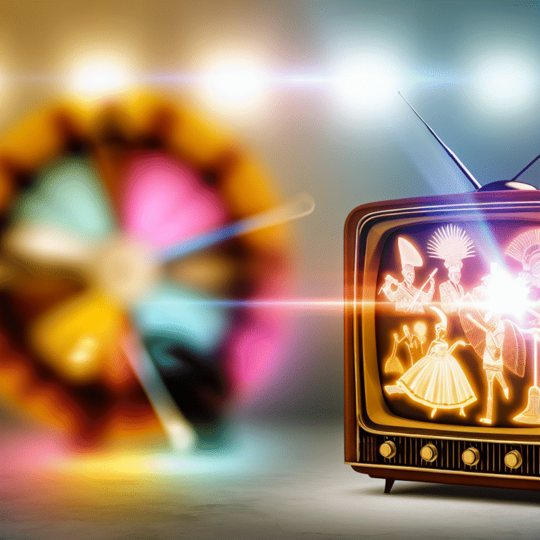 Exploring NRK's Influence on Culture and Entertainment History