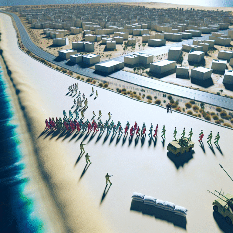 Hamas Poised to Hand Over Gaza Control