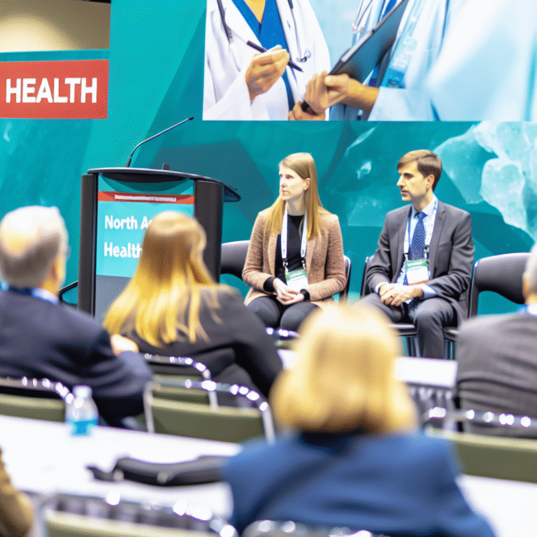 Health North: Insights from Stavrum & Eikeland