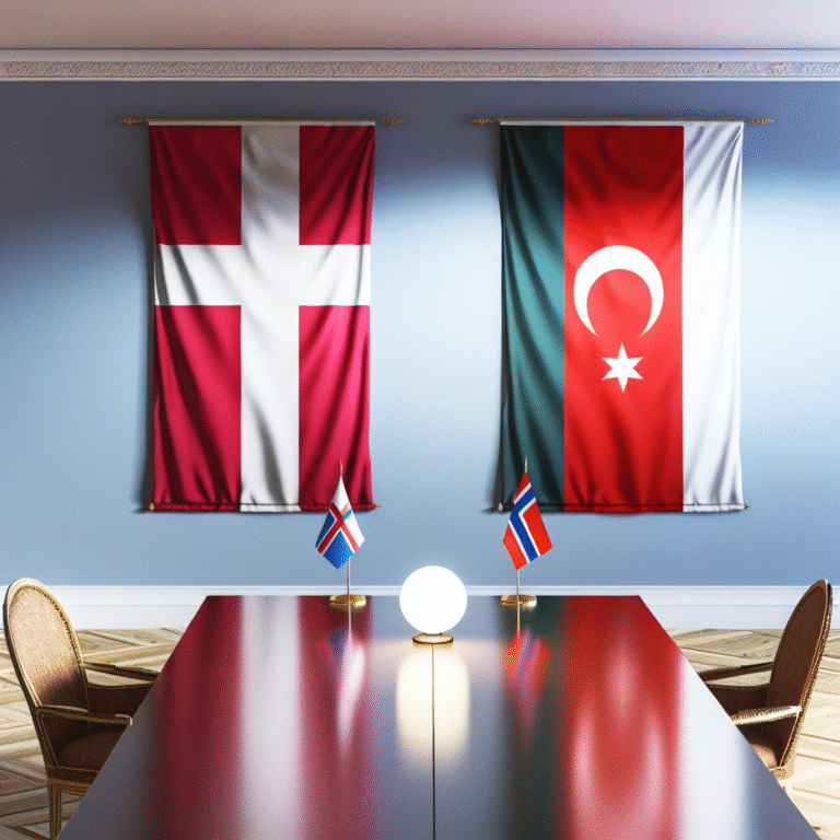 KrF Prioritizes Strengthening Ties with Israel