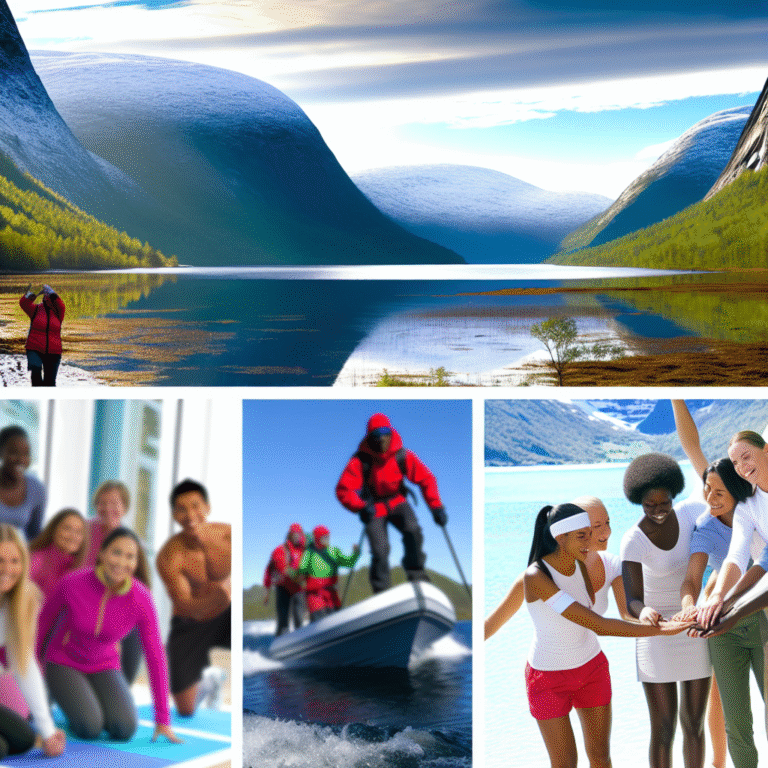 Navigating Norway's Challenges Together