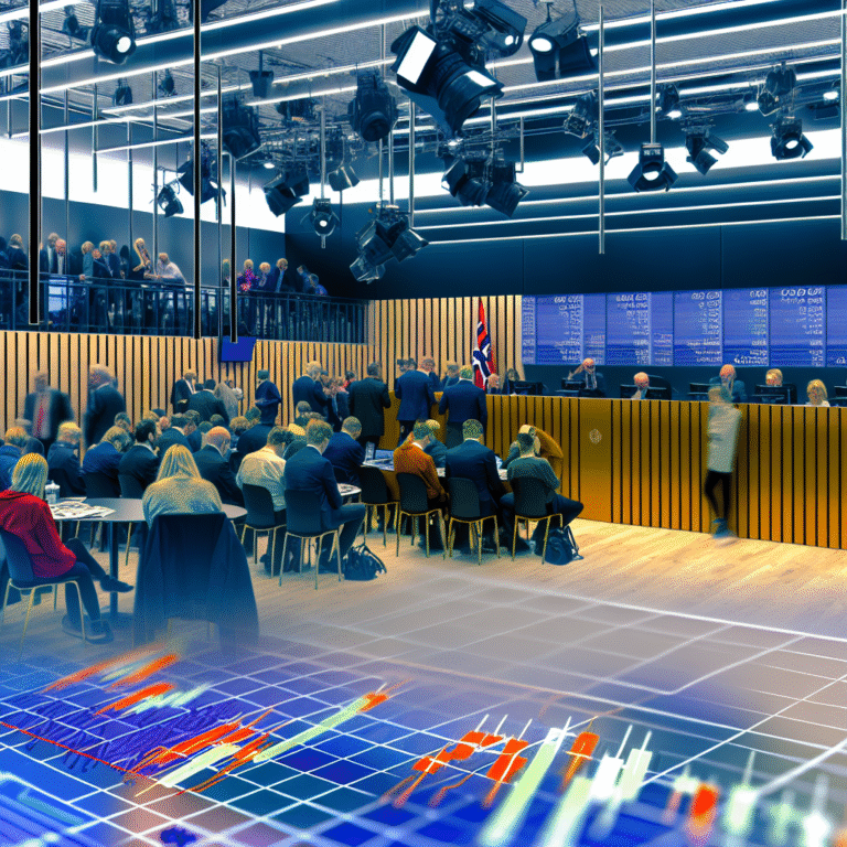 Norsk Økonomi: Hovedsaker Mandag 27. Oktober 2025