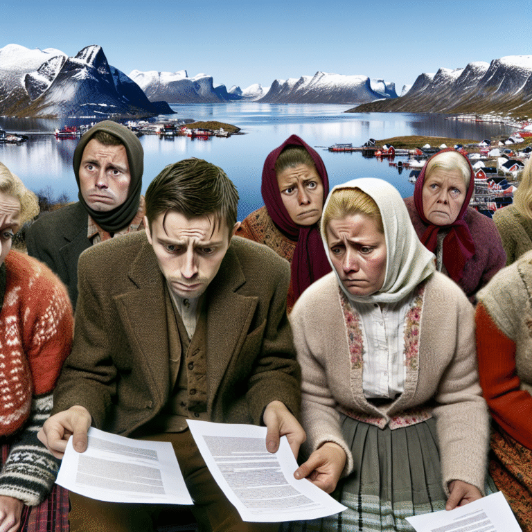 Norway Denies Residency to 400 Ukrainian Asylum Seekers Norway Denies Residency to 400 Ukrainian Asylum Seekers