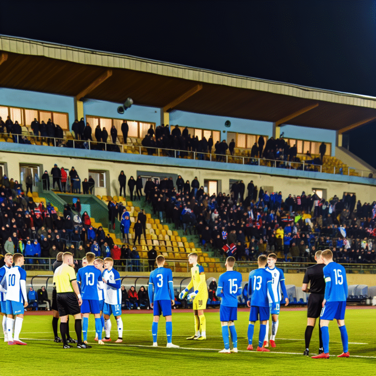 Norway U21 vs. Israel Match Rescheduled – NRK Sport Norway U21 vs. Israel Match Rescheduled - NRK Sport