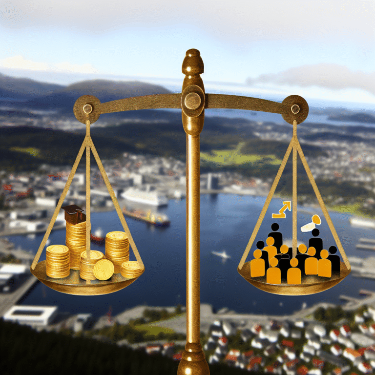 Norway's 2026 Budget: Addressing Economic Inequality