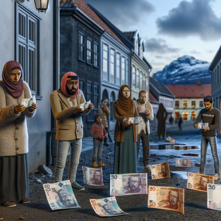 Norway's Biggest Loss: Eroding Trust in Its Currency