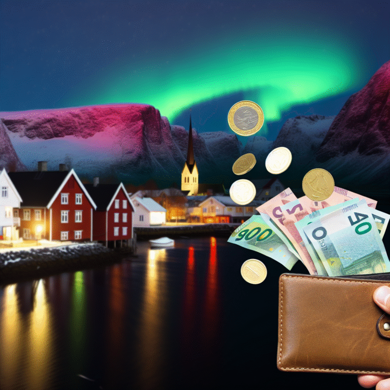 Norway's State Budget: Implications for Your Wallet