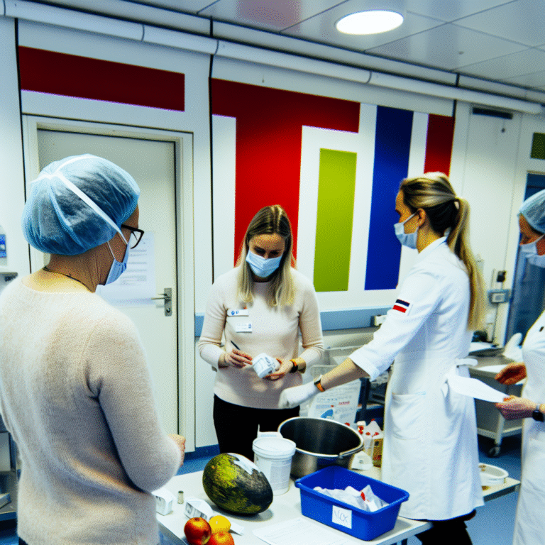 Norwegian Health Prioritizes Fixing Over Preventing on World Food Day
