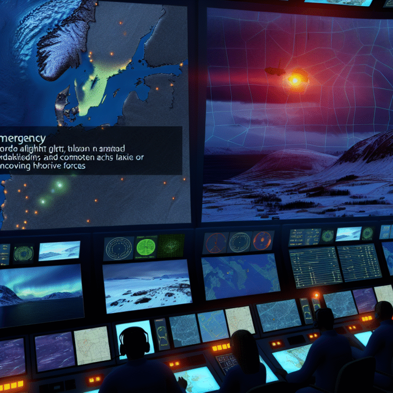 Norwegian NATO top: - We are under attack
Norwegian NATO Chief: "We're Under Attack"