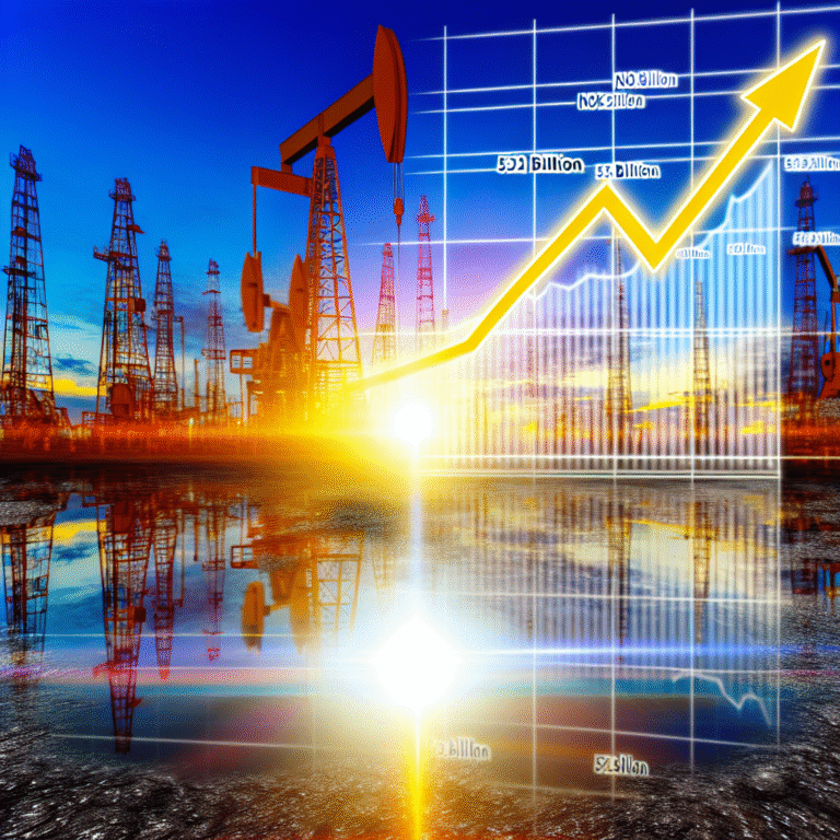 Oil Revenues Projected at NOK 521 Billion for Next Year