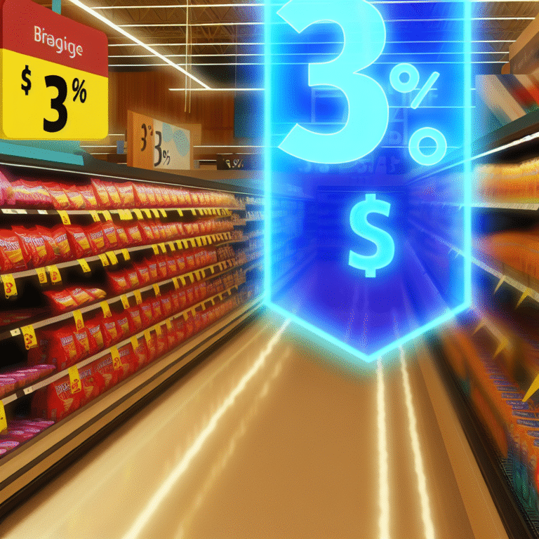 US Inflation Lower than Expected: Prices Rise 3% in September