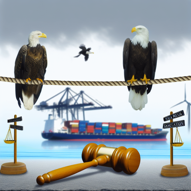 US Warns Norway of Trade Sanctions and Visa Denials