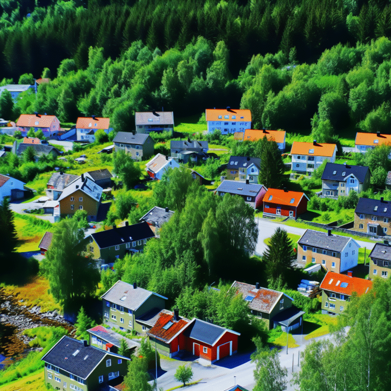 Understanding Hidden Issues in Norway's Society