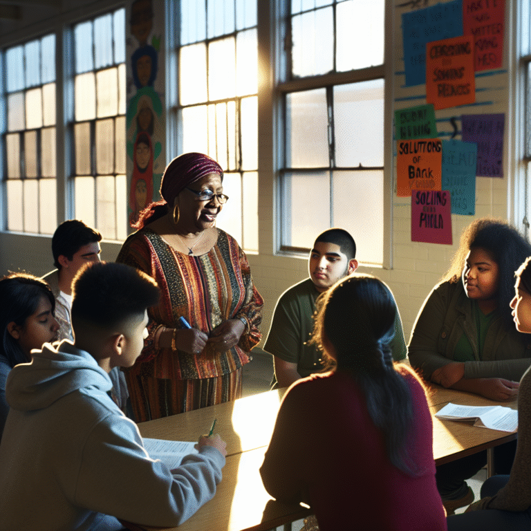 Addressing Youth Delinquency: Solutions Beyond Imprisonment Addressing Youth Delinquency: Solutions Beyond Imprisonment