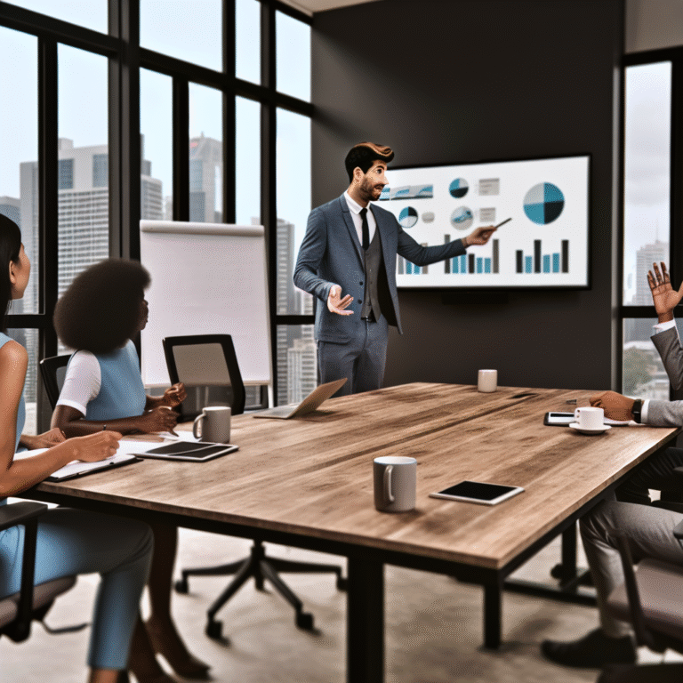 Another Meeting: How to Make It More Productive