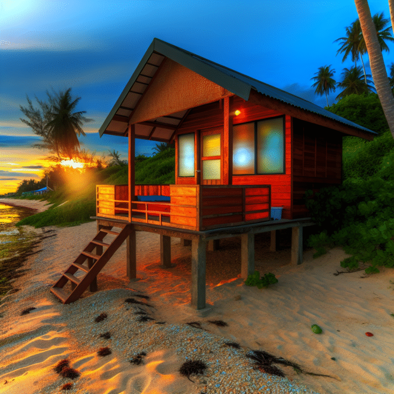 Cabin Exception for Minister of Knowledge in Beach Zone Ban Cabin Exception for Minister of Knowledge in Beach Zone Ban