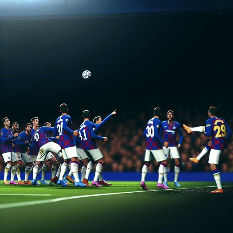 Chelsea Triumphs 3-0 Over Barcelona with Own Goal and Wonder Strike