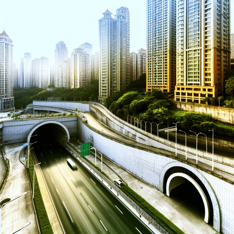 City Ship Tunnel: A Testament to Political Endurance