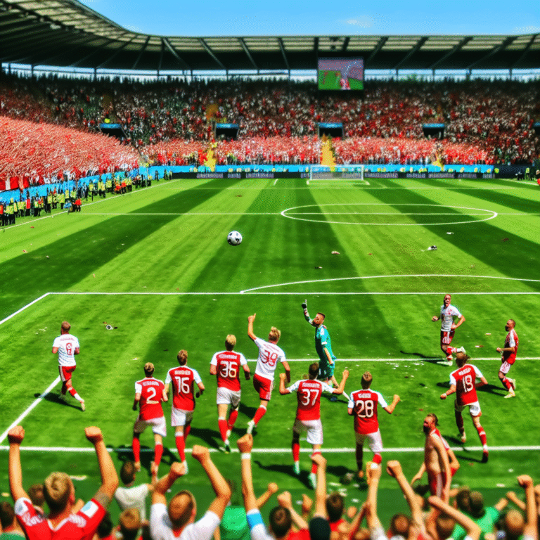 Danish Victory Over Belarus: A Historic Match Recap Danish Victory Over Belarus: A Historic Match Recap