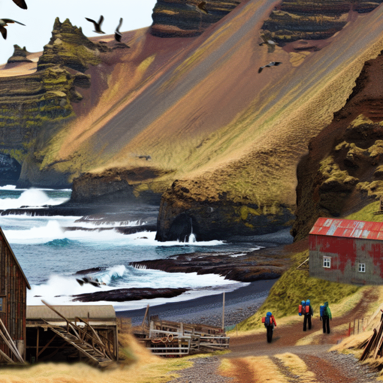 Discovering Djúpavík: Unveiling Hidden Tales