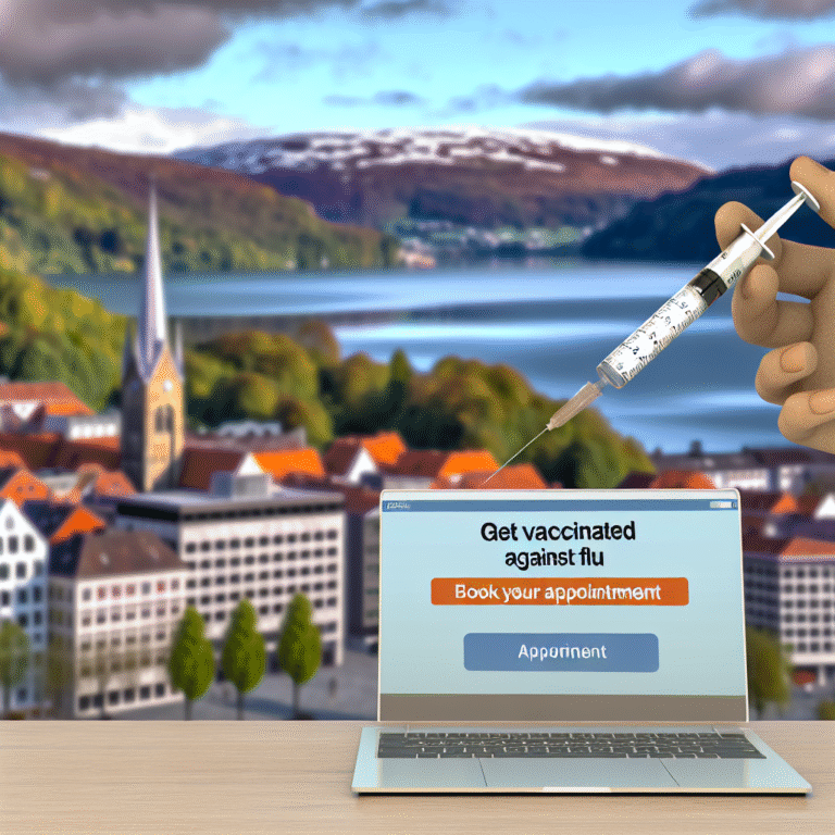 Get Vaccinated Against Flu: Book Your Appointment in Bergen Get Vaccinated Against Flu: Book Your Appointment in Bergen