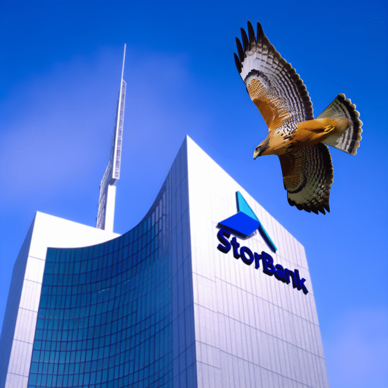 Hawk Infinity Could Reach NOK 200 Billion, Says Storbank