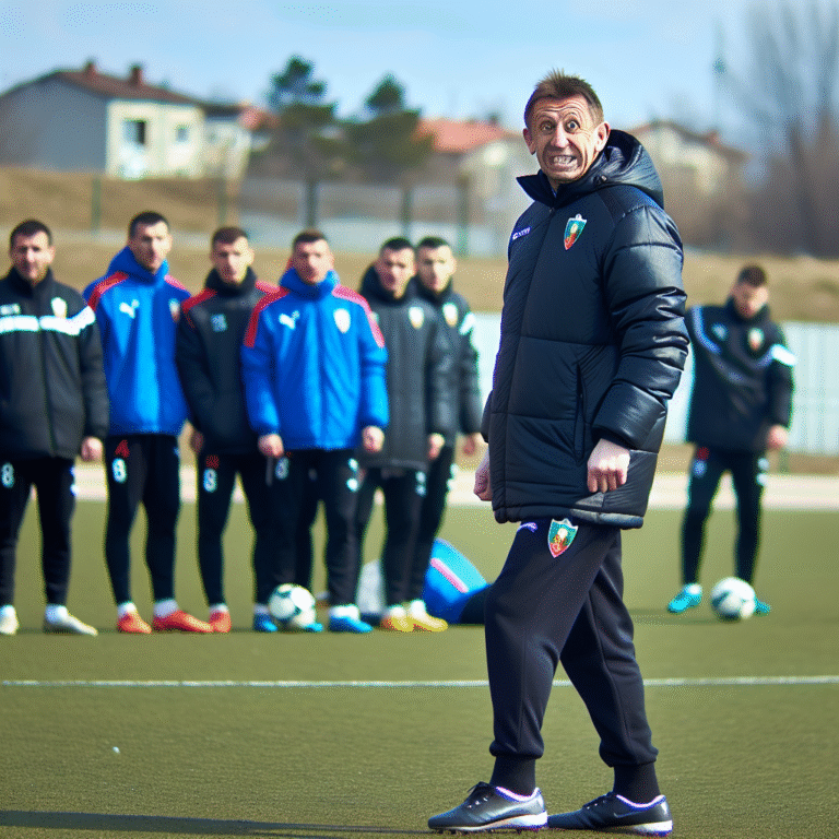 Høgmo Named Coach of Bulgaria's Ludogorets