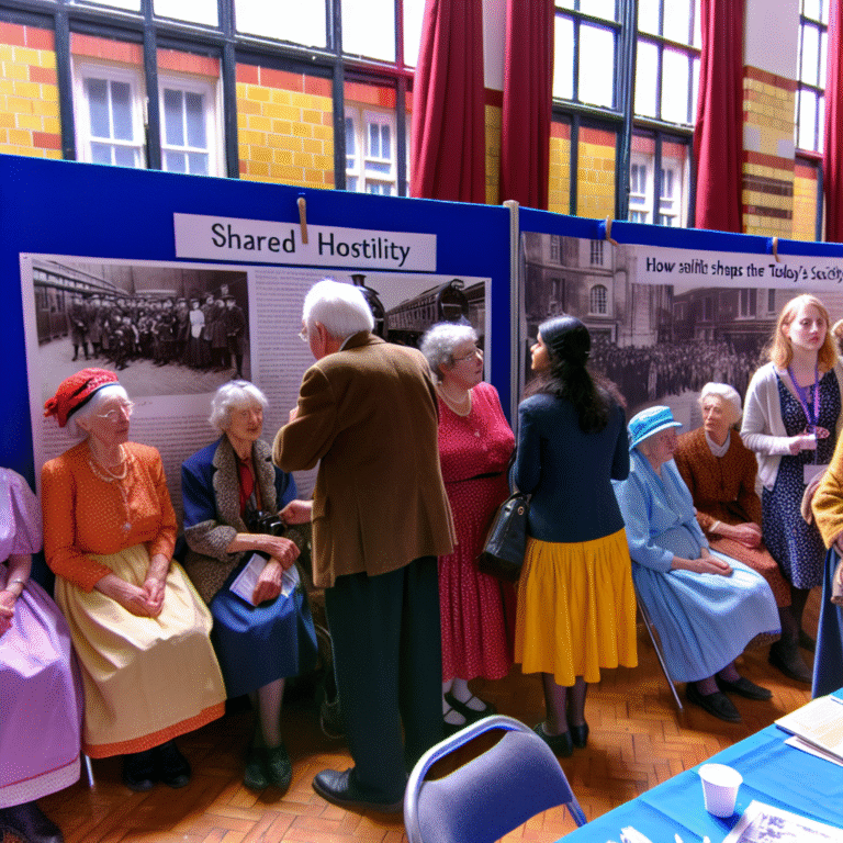 How Shared Hostility Shapes Today's Society