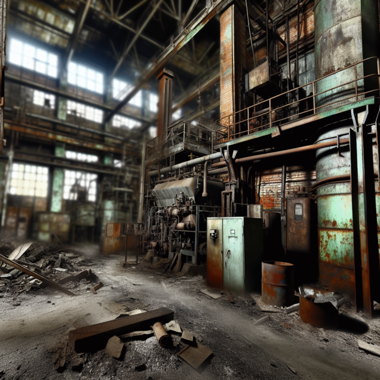 Industry Facing Severe Decline and Challenges