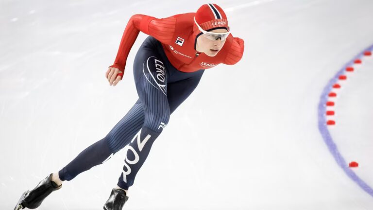 Kongshaug’s Disappointment: Wiklund Misses Calgary Podium Kongshaug's Disappointment: Wiklund Misses Calgary Podium