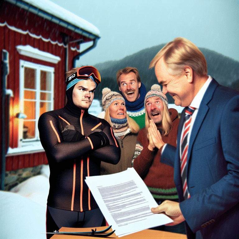 Marco Odermatt Rejects Million-Dollar Offer, Amuses Norwegians