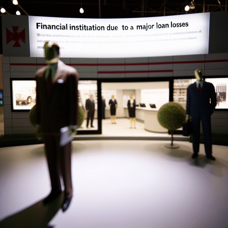 Næringsbanken Faces New Setback with Major Loan Losses