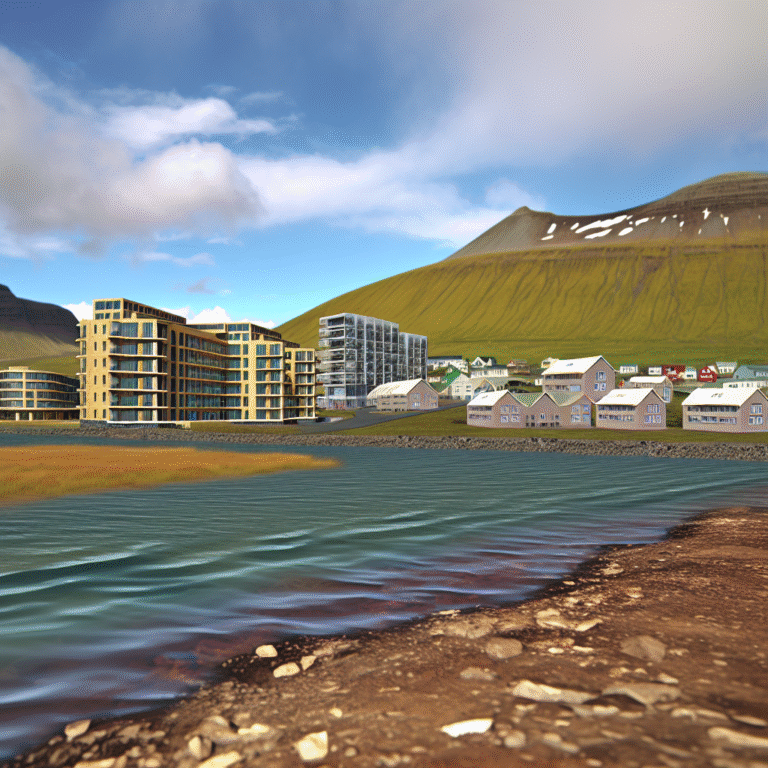 New Hotels Coming to Akureyri and Surrounding Areas, Iceland