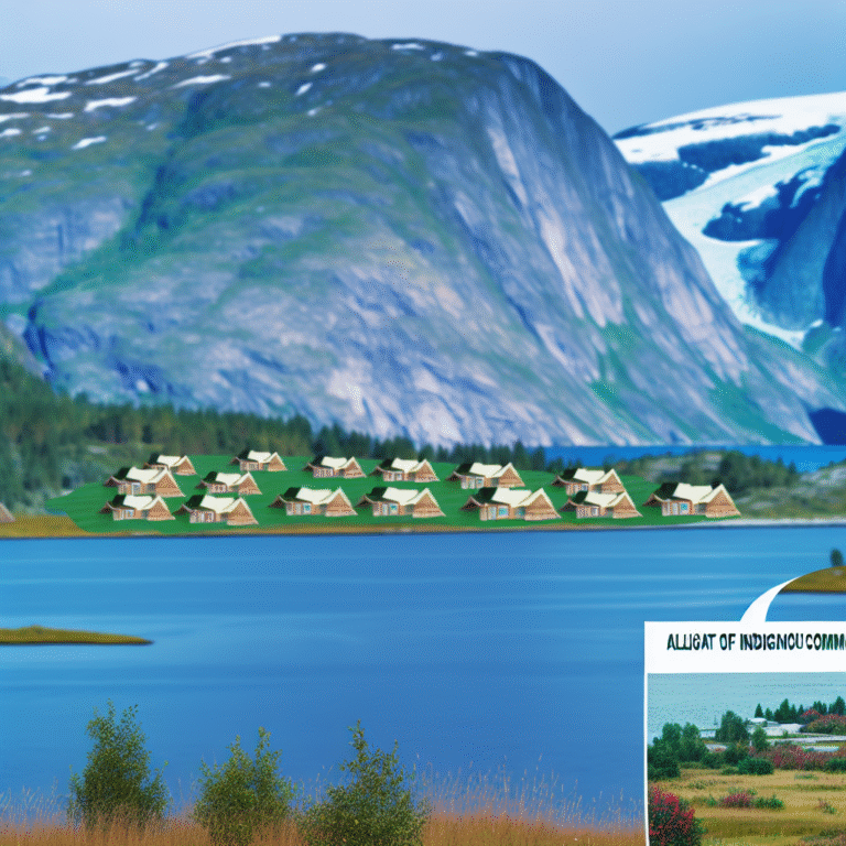 Norway Allocates $2.2 Billion for Indigenous Communities