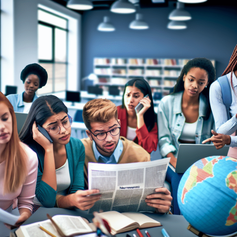 Norway Cuts Financial Aid for Students Abroad: A Setback