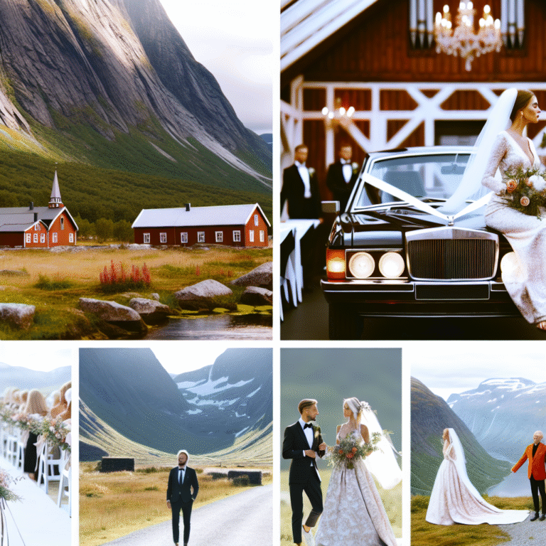 Norway’s Wealthiest Ties the Knot Again Norway's Wealthiest Ties the Knot Again