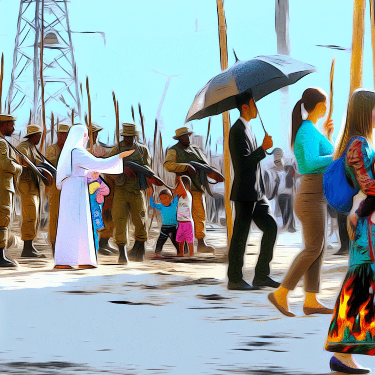 Sophie Matlary: Human Rights Violations Explained