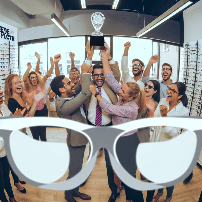 Specsavers Recognized as One of the World's Top Workplaces