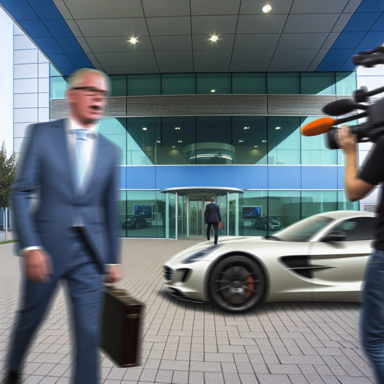 Stenshorne Exits McLaren Investment - NRK Sport Update