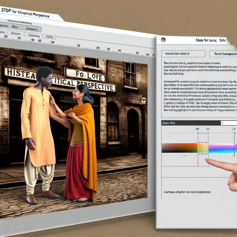 Stop for Love: A Historical Perspective