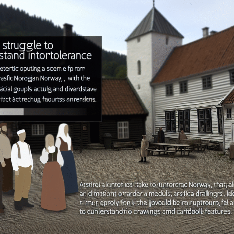 Understanding Intolerance in Norway's History