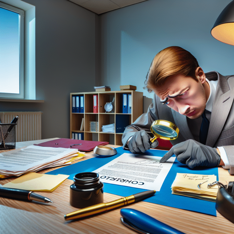 Understanding the Risks of Easily Forged Contracts Understanding the Risks of Easily Forged Contracts