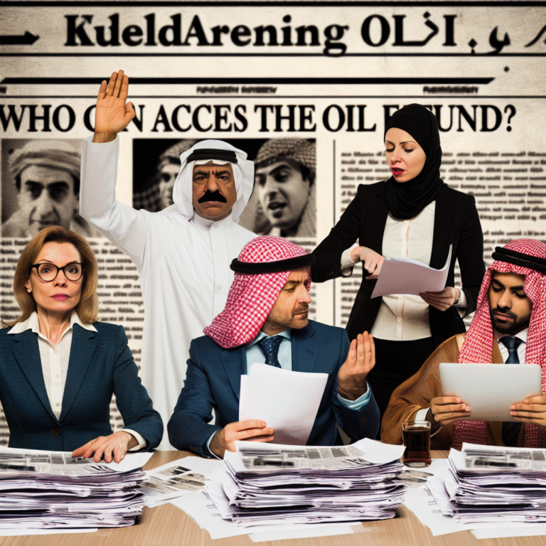 Who Can Access the Oil Fund?