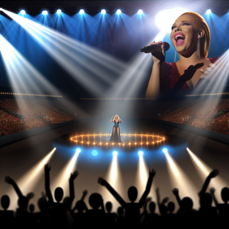 Zara Larsson’s Surprise Performance at Unity Arena Zara Larsson's Surprise Performance at Unity Arena