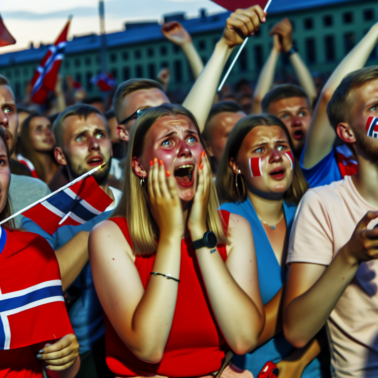 1 in 10 Predicts Norway Will Reach Football World Cup Final 1 in 10 Predicts Norway Will Reach Football World Cup Final