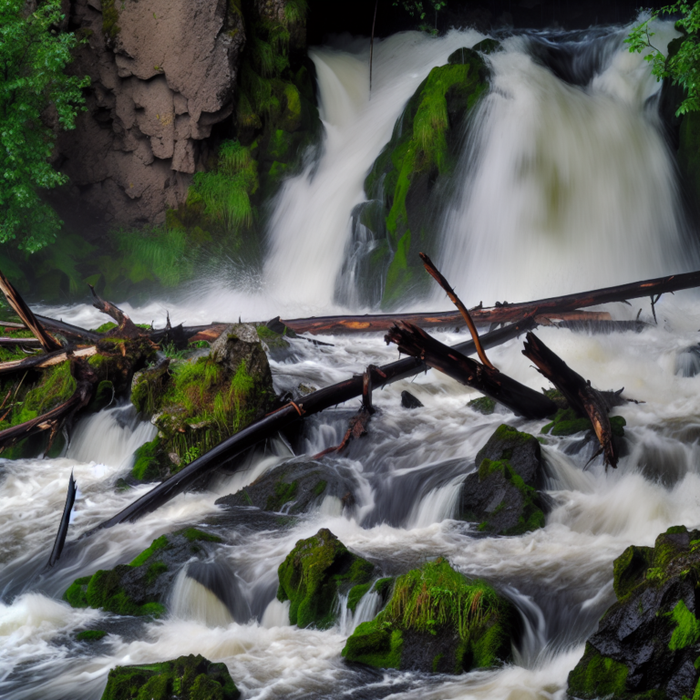 Beware: The Hidden Dangers of Waterfalls
