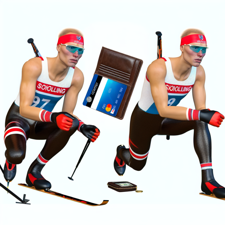 Biathlon Star Simon Set for World Cup After Credit Card Theft