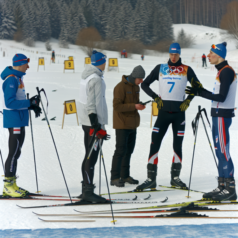 Biathlon Team Reassesses Olympic Prep After Bakken’s Death Biathlon Team Reassesses Olympic Prep After Bakken's Death